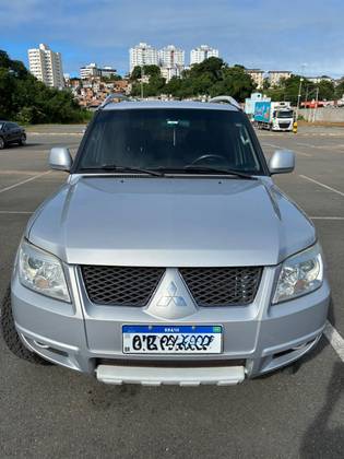 MITSUBISHI PAJERO TR4 2.0 4X4 16V 140CV FLEX 4P AUTOMÁTICO